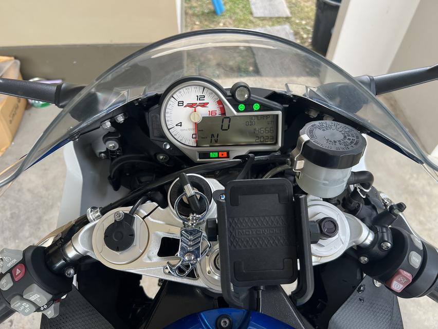 S1000rr 2018 Tri-Color 4