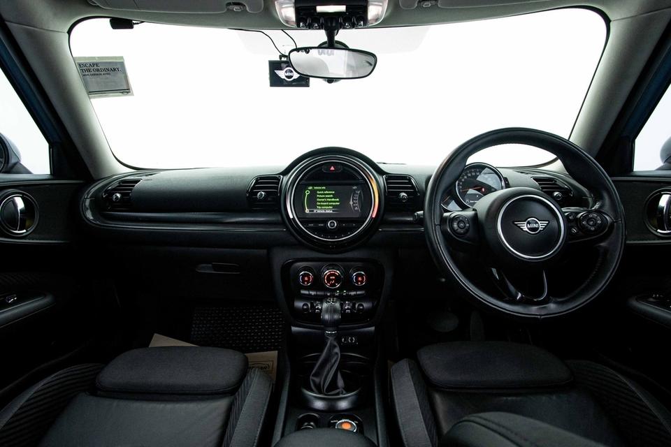 รหัสรถ 1C593 COOPER CLUBMAN RHD 1.5 2017