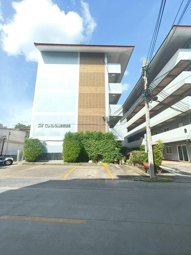 คอนโดถนนนวมินทร์ รามอินทรา นวลจันทร์  SW. condominium. สนใจโทร.​0853186868​คุณวา. 2