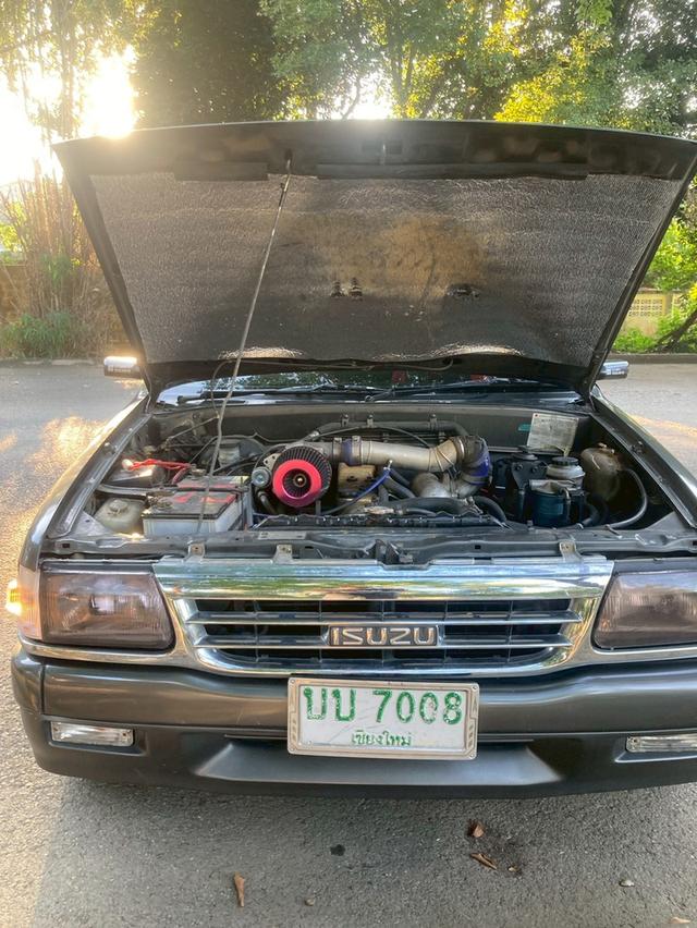 รถกะบะตอนครึ่ง isuzu tfr 2.5 ปี 95