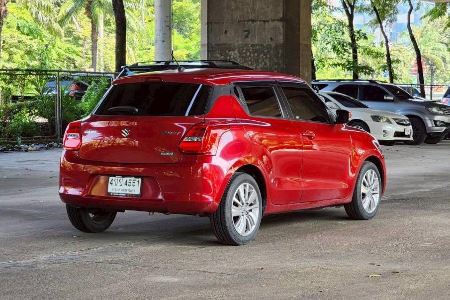 Suzuki SWIFT 1.2 GLX CVT AT ปี 2023