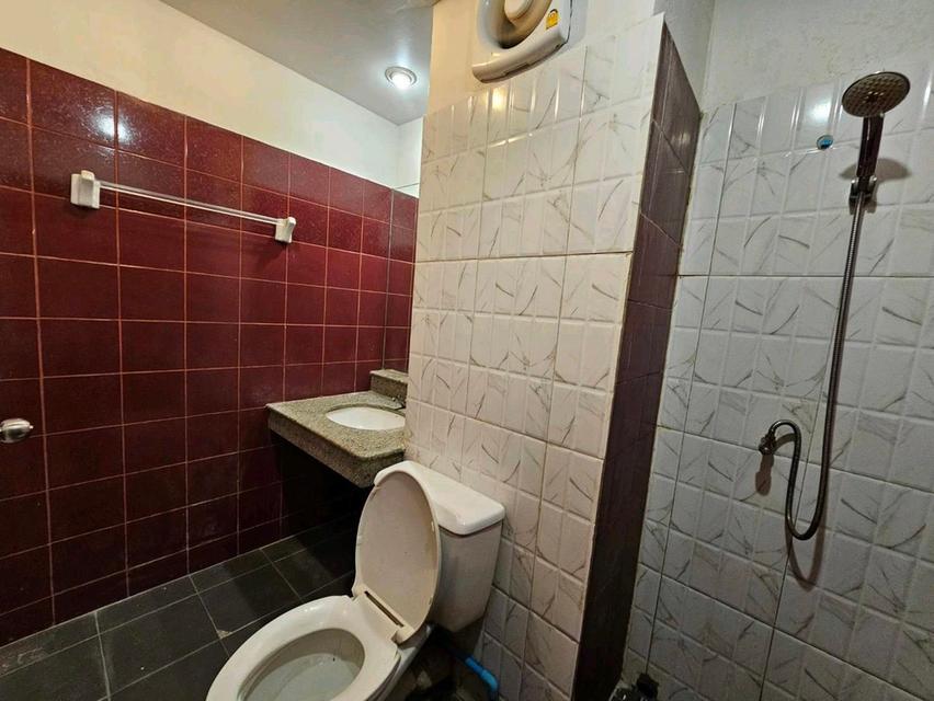ให้เช่าคอนโด บดินทร์ สวีท โฮม (Bodin Suite Home) ห้องเปล่า ใกล้ MRT สถานีมหาดไทย(N.2118) 7