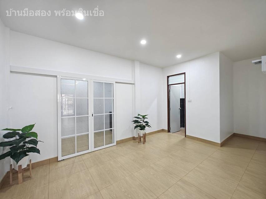 หมู่บ้านณัฐกานต์ สายไหม 64 7