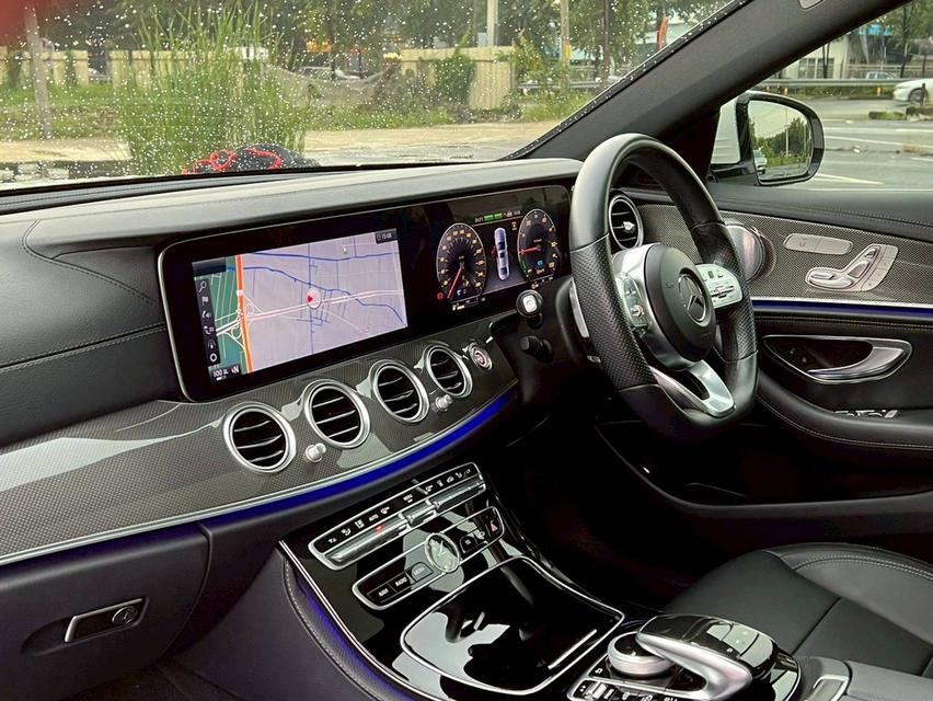 Mercedes Benz E350e AMG W213 ปี 2018 จด 2019 15