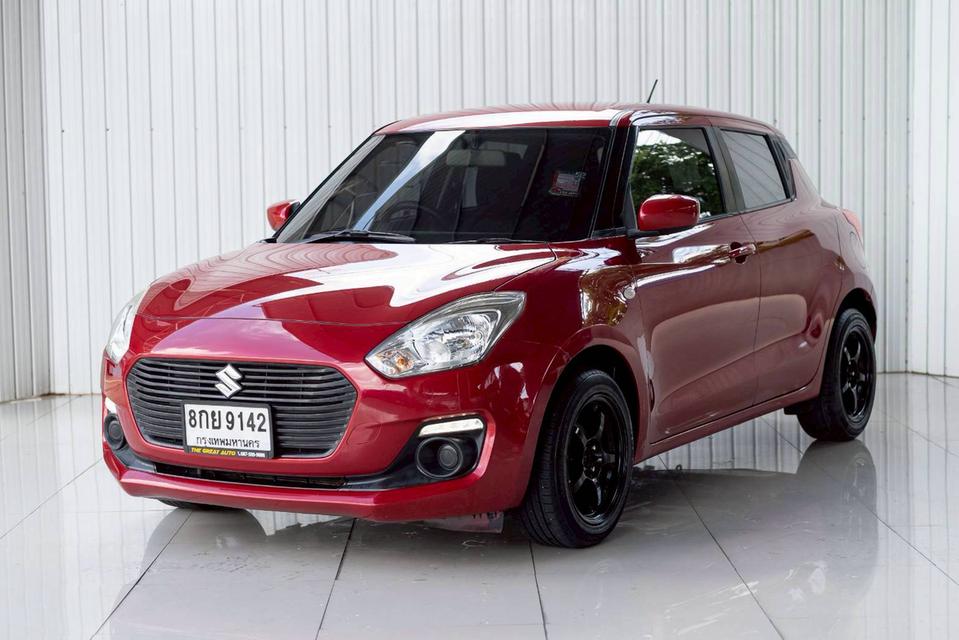 SUZUKI SWIFT 1.2 GL ปี 2019 โฉม ปี18-ปัจจุบัน 