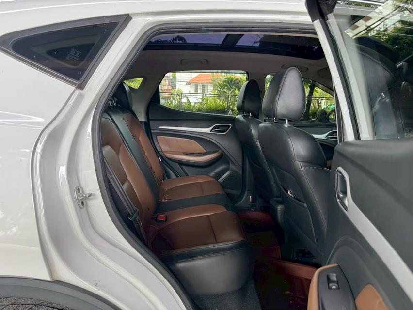 🚗 2018 MG ZS 1.5 X Sunroof AT รูปที่ 15