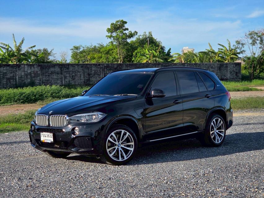 รหัสรถ NC3632 ✳️ X5 xDrive40e M Sport [F15] 2017