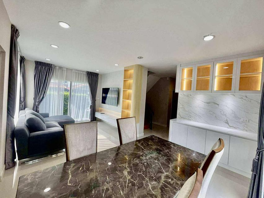 Life Bangkok Boulevard รังสิต คลอง 3 เช่า หลังมุม ขนาดใหญ่สุดในโครงการ 9