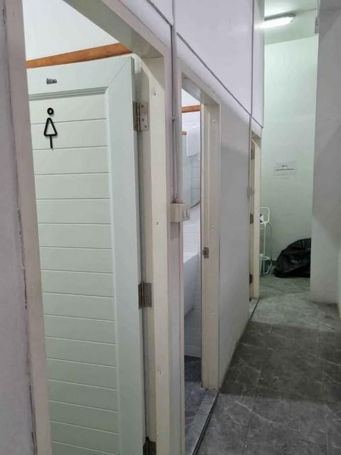 P647 ให้เช่าโกดัง พร้อมออฟฟิศ ย่านรามคำแหงซอย 4 ใกล้แยกคลองตัน เหมาะเป็นศูนย์กระจายสินค้า 11