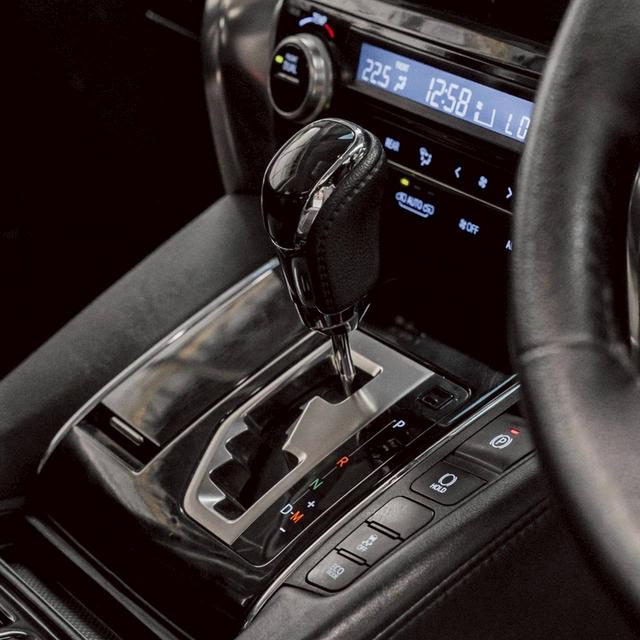 รหัสรถ 67GG1539 Toyota #Alphard SC Package 2016 ตัวท๊อปสุด 10