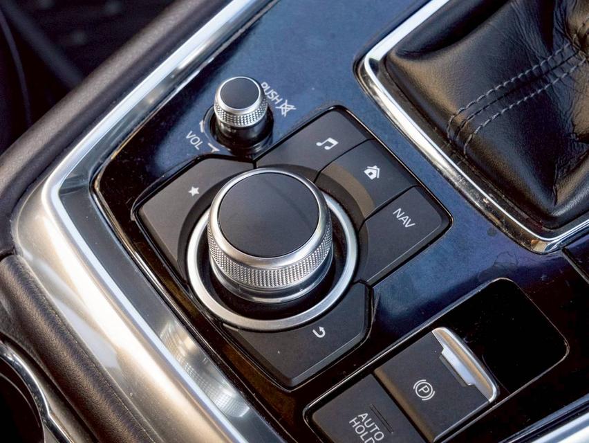 Mazda cx-8 2.5 SP ปี2019 จด 2022 11