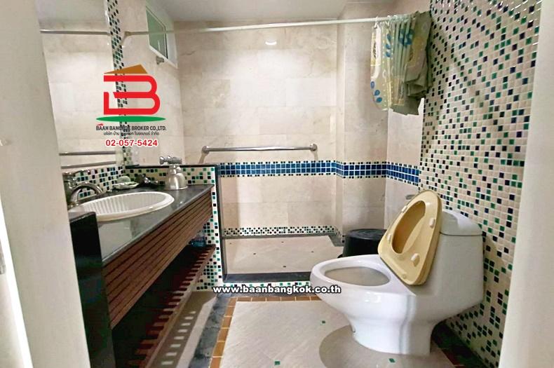 ทาวน์โฮม เนื้อที่ 27.8 ตรว หมู่บ้านอยู่รวย ใกล้วัดลาดพร้าววัดใหม่เสนาวังหิน เขตลาดพร้าว กรุงเทพมหานคร 18