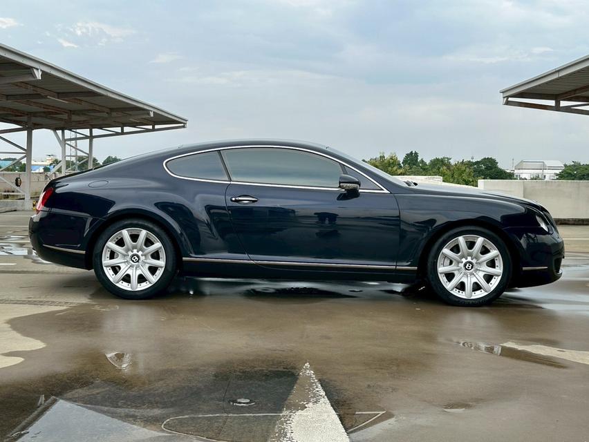BENTLEY CONTINENTAL GT Coupe (W12 TSi)6.0L Twin Turbo 6AT AWD " Gen 1 " 5