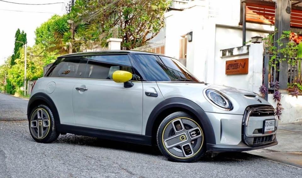 Mini Cooper SE LCI ราคาดี สวยมาก 7