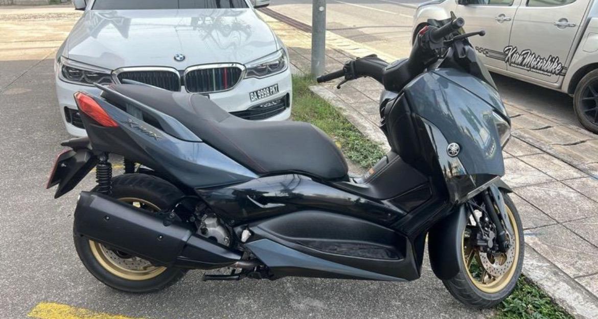 Yamaha XMAX 300 ปี 2021 2