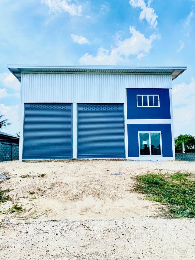 ที่ดินติดถนนใหญ่บางบัวทอง80ตรว.พร้อมโรงงาน,โกดัง,ออฟฟิศใหม่ราคาเพียง2.9ล้านบาทเท่านั้น โทร 091-115-1105 9