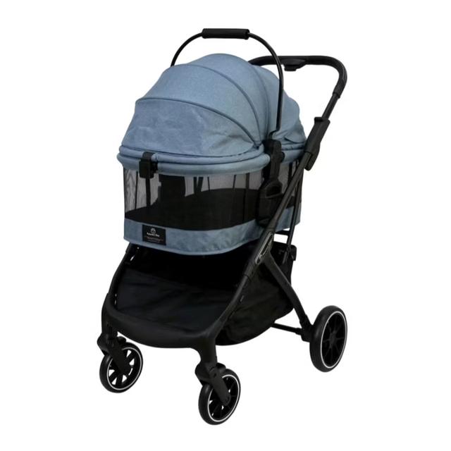 รถเข็นน้องหมาขนาดกลางถึงใหญ่ 30kg รูปที่ 2