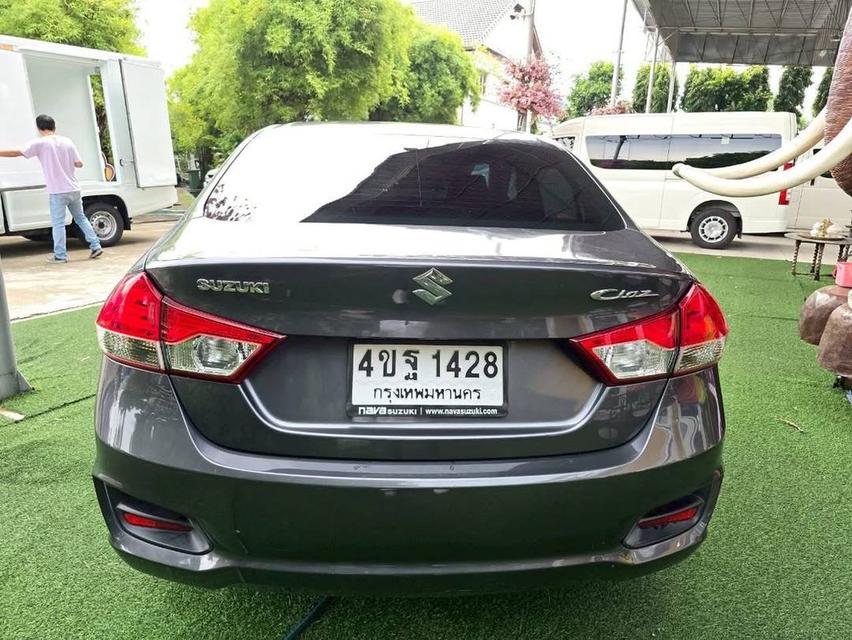 SUZUKI CIAZ 1.2 GL CVT AUTO ปี 2023 ไมล์แท้100%คะ 15