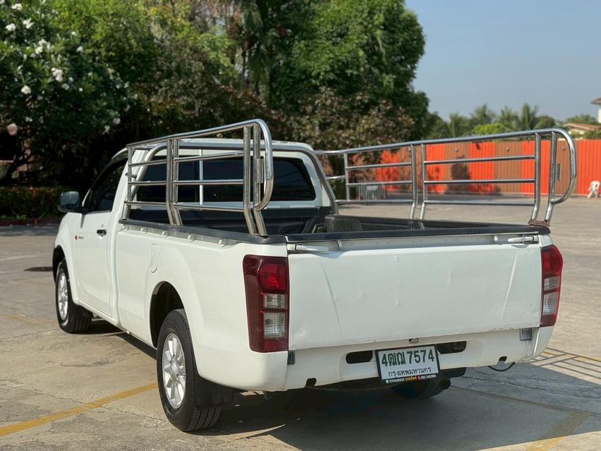 Isuzu D-Max 1.9 Ddi Spark 2016 MT รูปที่ 5