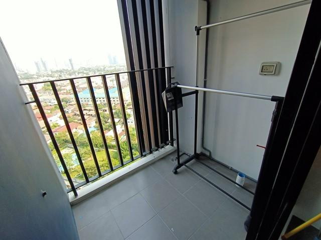 เช่าถูก 9,000 บาท ** สตูดิโอ ** รหัส 180203 ** The Tree Interchange Condo ** ติดรถไฟฟ้า เตาปูน / บางโพ ** 088-398-3835 MR.BOAT 16