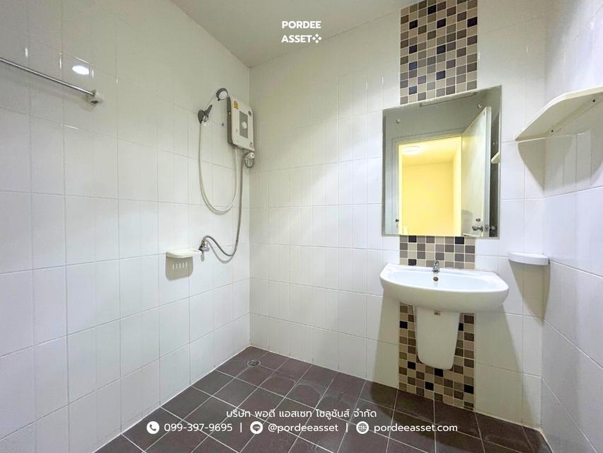 เดอะ คอนเนค แจ้งวัฒนะ 1 เมืองทองธานี (ขนาด 22 ตร.ว.) ใกล้รถไฟฟ้าสายสีชมพู สถานีทะเลสาบเมืองทองธานี ปากเกร็ด นนทบุรี :The Connect Chaengwattana 1 16