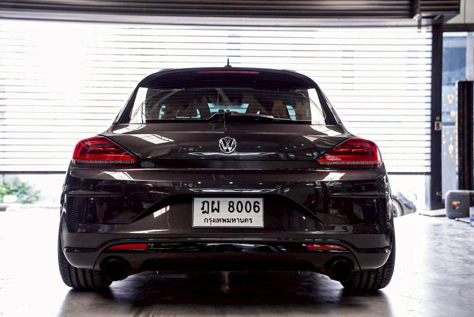 รหัสรถ 67GG8006 Volkswagen SCIROCCO Stage 3 ปี2010 8