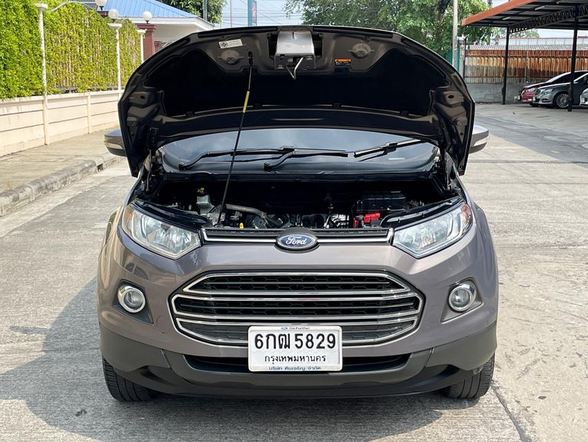 Ford Ecosport 1.5Titanium ปี17 รูปที่ 16