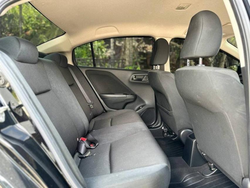 HONDA CITY 1.5S A/T 2019 15
