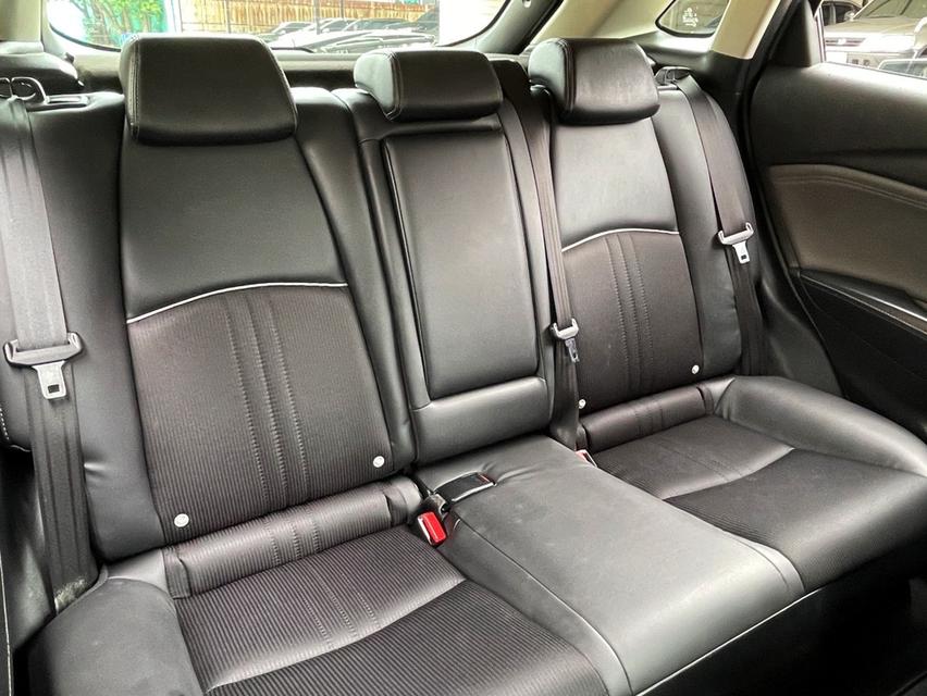 รหัสรถ DWC4693 MAZDA CX-3 2.0 BASE PLUS ปี 2021 สีรุ่นใหม่*Polymetal Grey 12