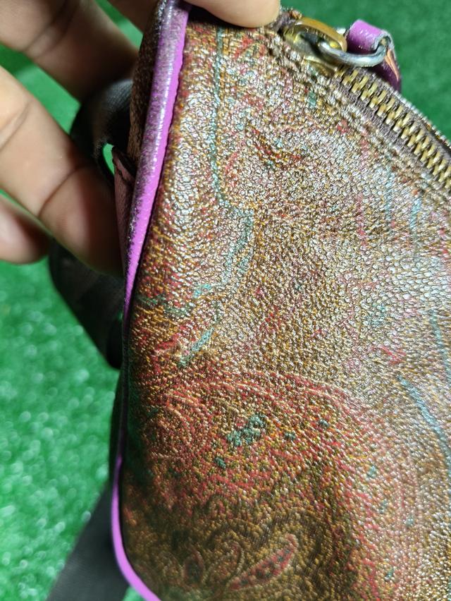 Etro Paisley Crossbody Bag รูปที่ 10