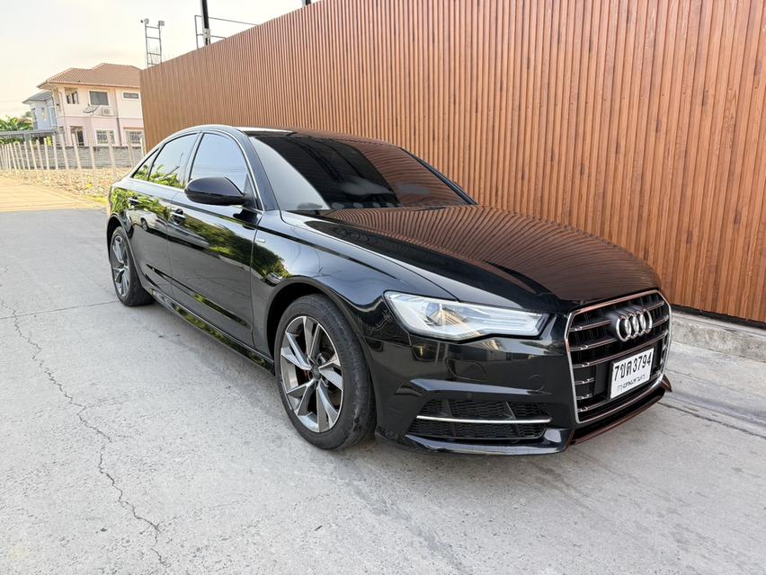 AUDI A6 35 TFSI S LINE 2018