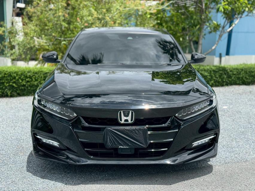 Honda Accord Hybrid TECH ปี 2020 9
