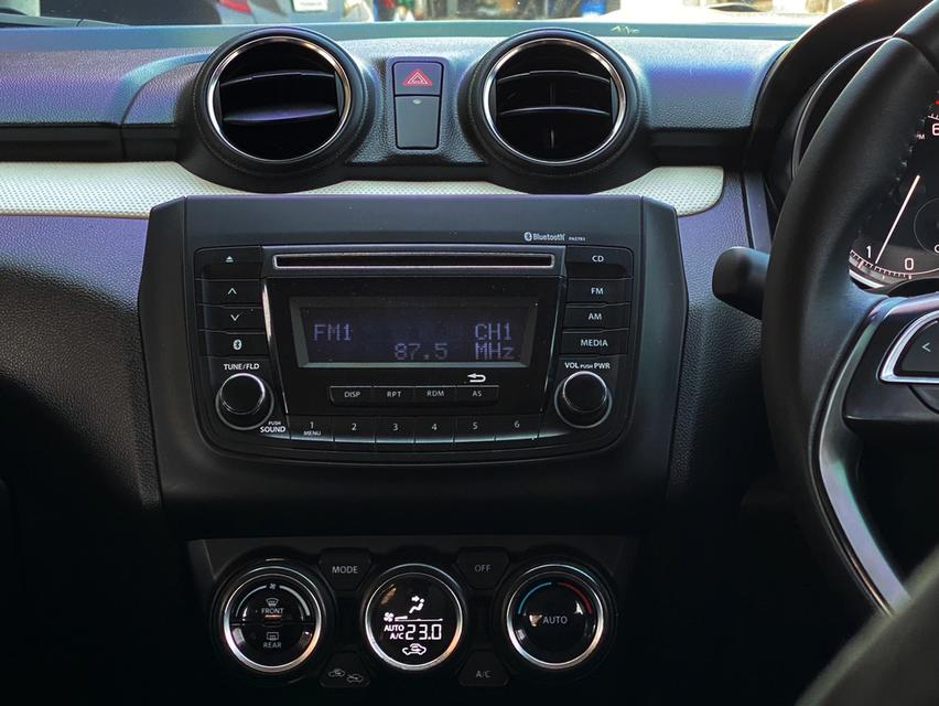 Suzuki Swift 1.2 GLX ปี 2019 เลขไมล์ 111,xxx km. 15