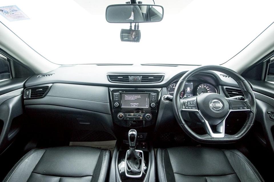รหัสรถ 1D457 NISSAN  X-TRAIL 2.5 S 2019 4