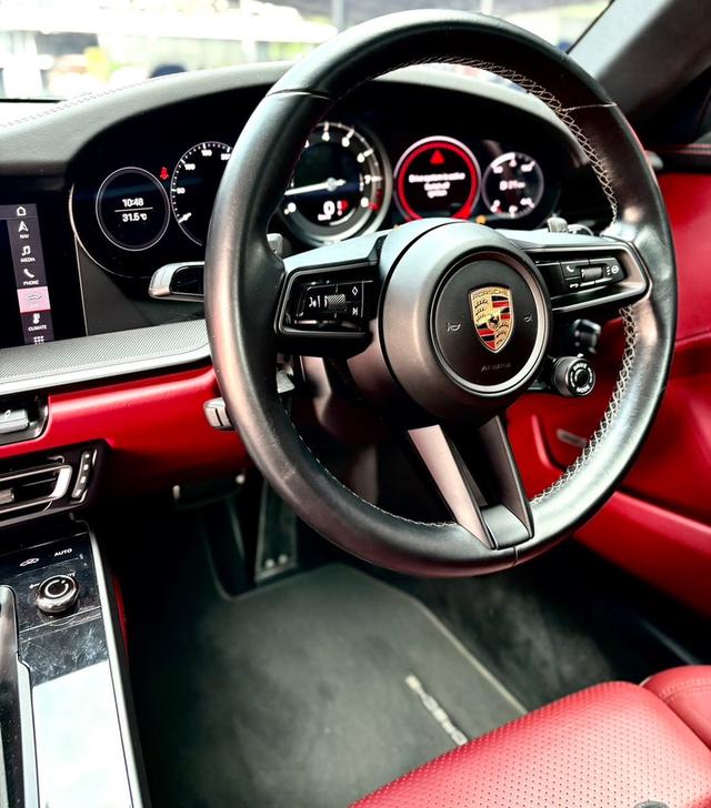 992 CARRERA S 10