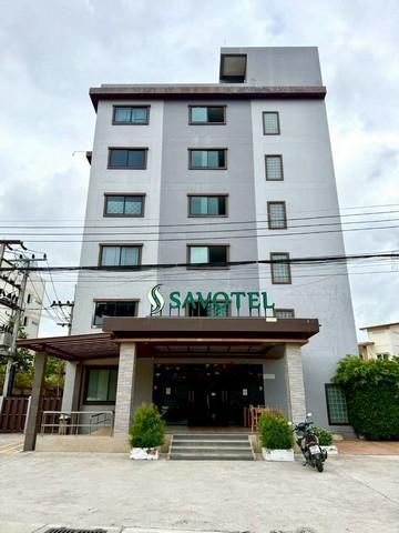 ขายโรงแรมใกล้หาดนาจอมเทียน ตำบลนาจอมเทียน อำเภอสัตหีบ จังหวัดชลบุรี