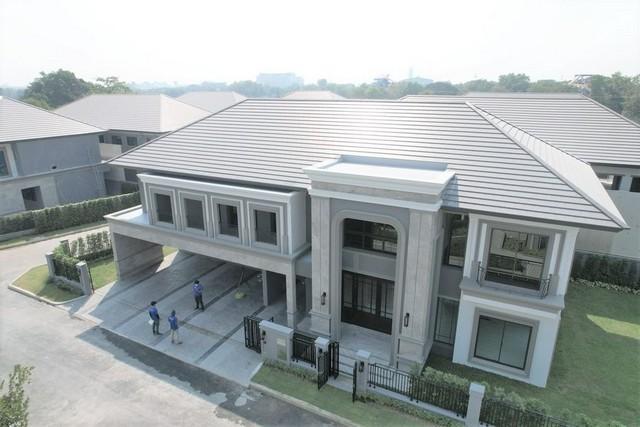ขายบ้านเดี่ยว 202.80ตร.ว. ติดสวนสยาม ใกล้โรงเรียนนานาชาติฮีทฟิลด์ Grand Bangkok Boulevard (รามอินทรา-เกษตรนวมินทร์)