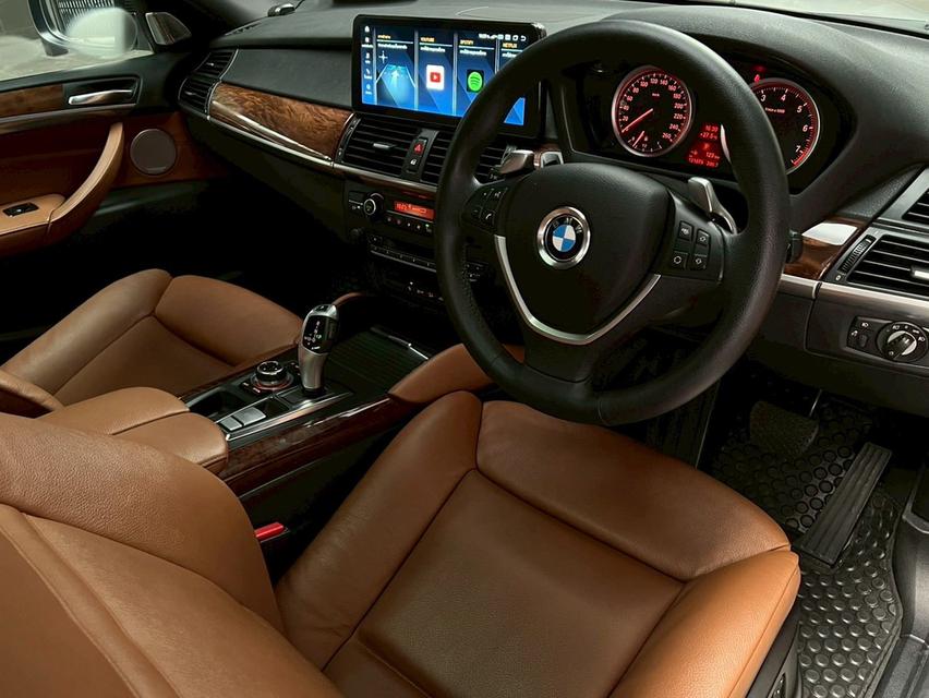 BMW X6 3.0 E71 xDrive35i 4WD SUV 5