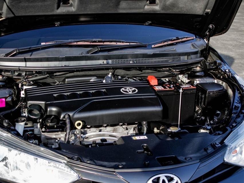 TOYOTA YARIS ATIV, 1.2 E ปี 2020 รหัส SR6431 8