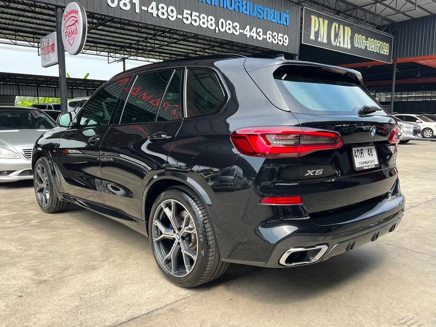 📌 BMW 🚗 X5 xDrive45e M Sport Package (G05) ⭕️ 3.0L Plug-in Hybrid 8AT Panoramic Roof รหัส PMM48 5