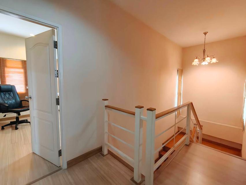 บ้านเดี่ยว เลอนีโอ 2 ศรีนครินทร์ - วงแหวน 13