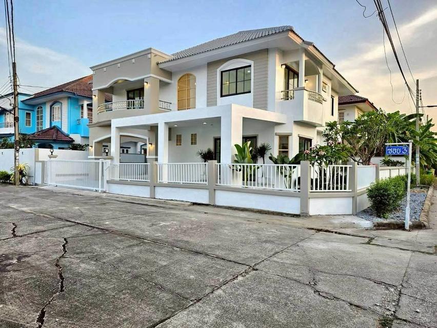 บ้านมือสองรีโนเวท 6 ห้องนอน บางบัวทอง 18