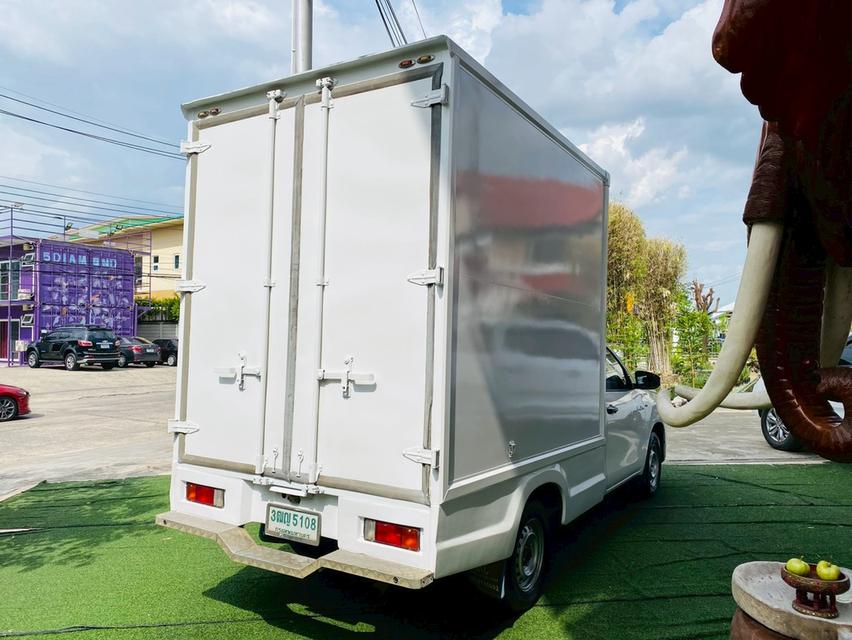 TOYOTA REVO Singlecab 2.4 ENTRY ปี 2021 ✅#กระบะตู้แห้งทึบเปิดท้าย ขนาดตู้ รูปที่ 9