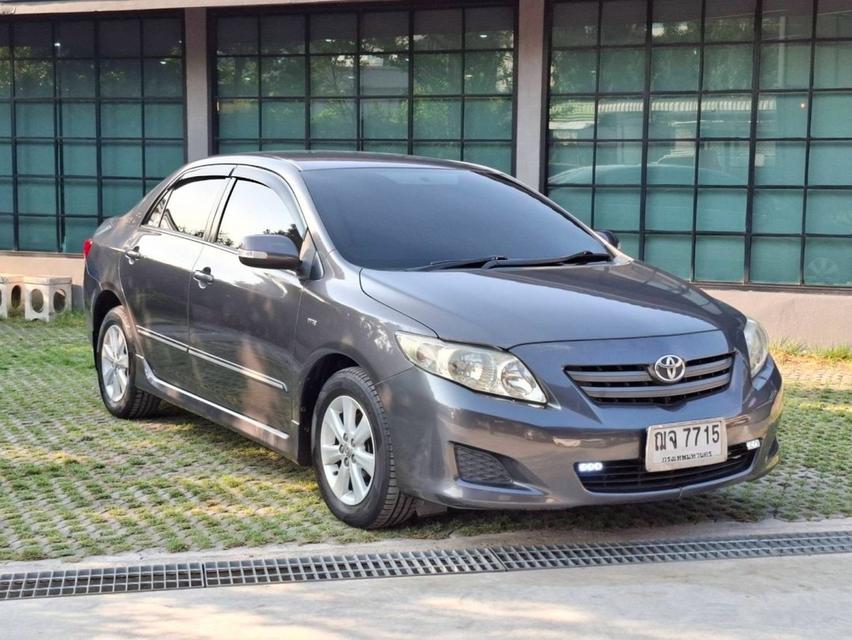 รหัสรถ KN7715 TOYOTA COROLLA ALTIS 1.6 E ปี 2008  5