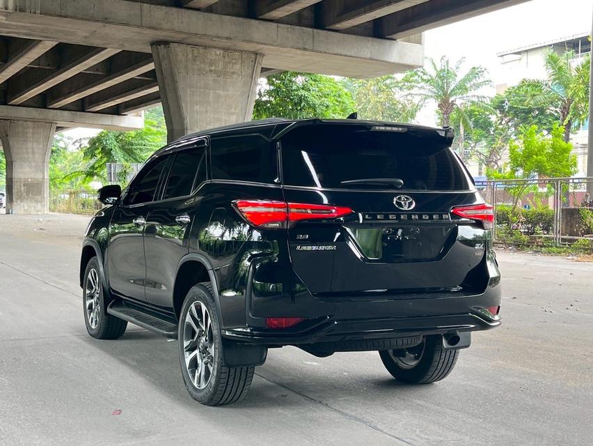 รหัสรถ WMT53 Fortuner 2.8 Legender ปี 2022