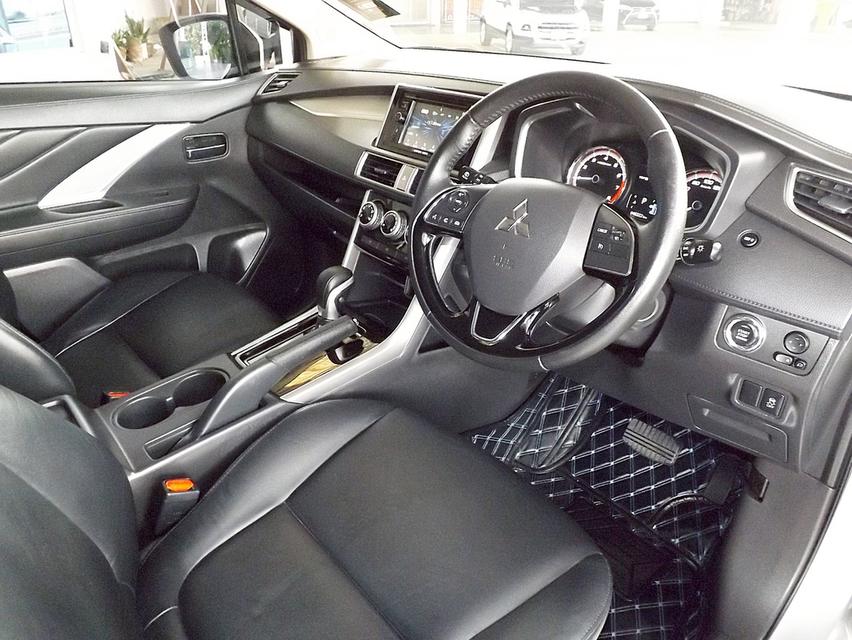 รหัสรถ KCY4782 MITSUBISHI XPANDER 1.5 GT AT ปี 2019 สีเทา รูปที่ 9