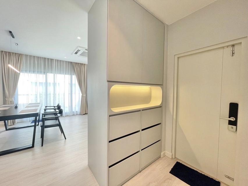 ให้เช่าบ้านเดี่ยว  Centro Bangna Phase 1  บ้านพร้อมเข้าอยู่ 16