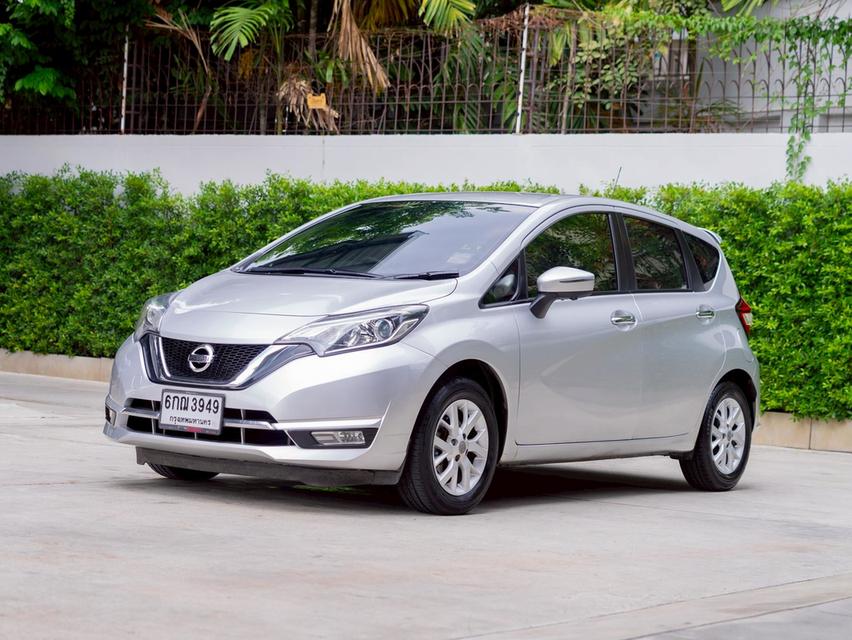 Nissan Note 1.2 VL ปี 2017