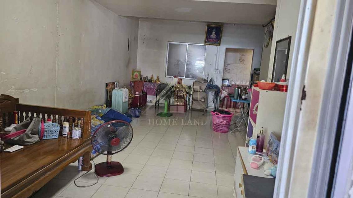 ทาวน์เฮ้าส์ 2 ชั้น หมู่บ้าน พฤกษา 76 บางใหญ่