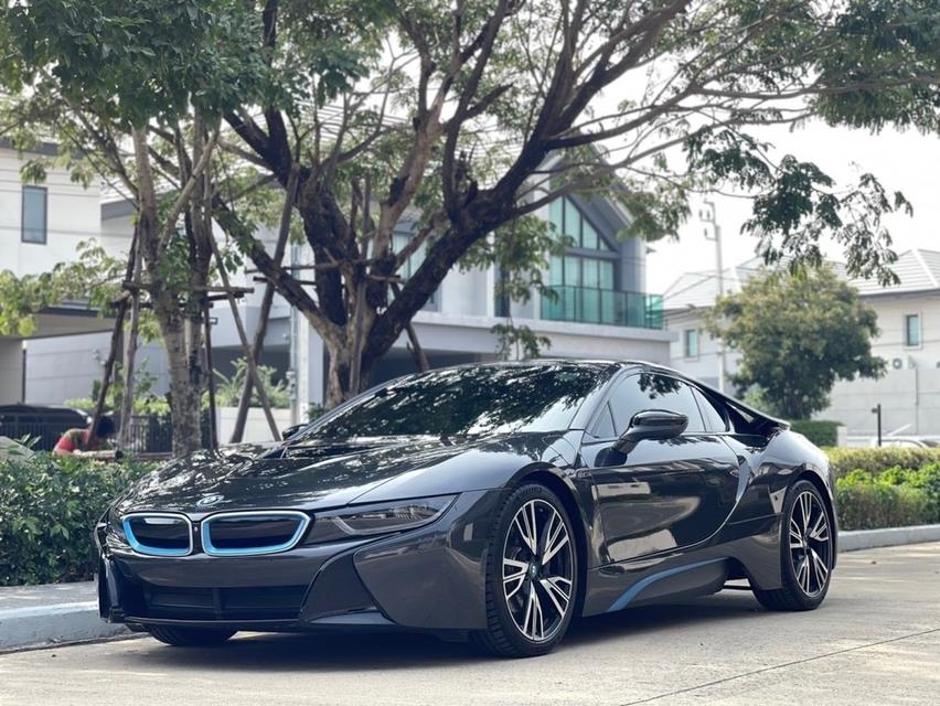 รหัส NCT53 BMW i8 Pure Impulse 2014 จด 2017 5